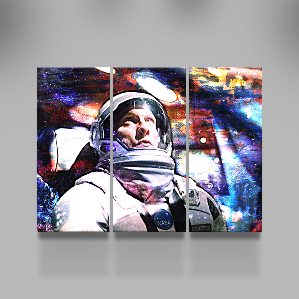 Cooper Wall Art