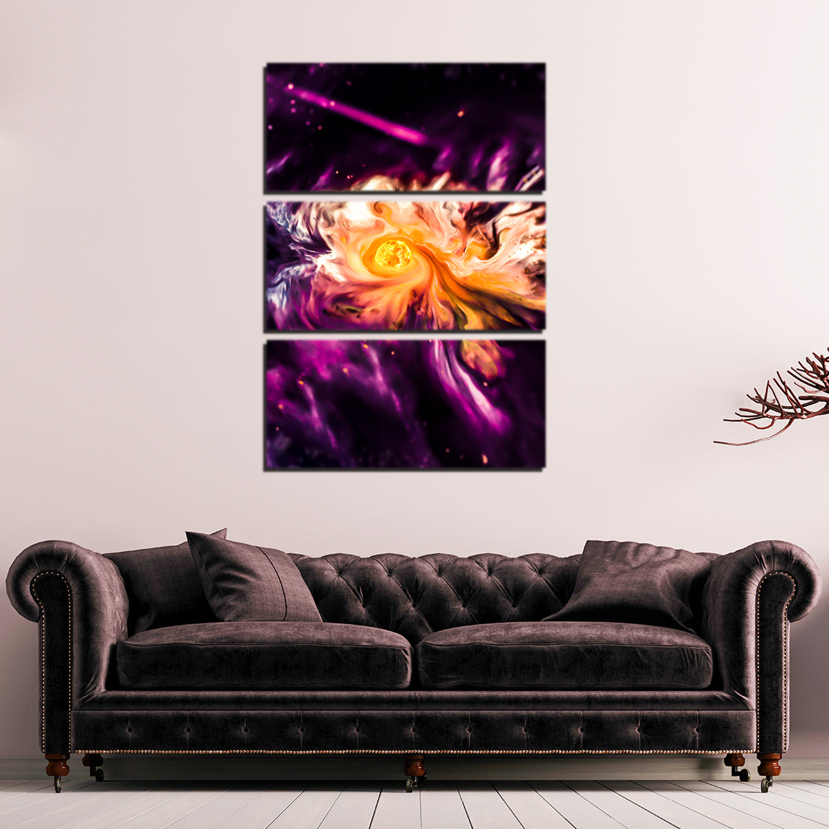 Cosmos Wall Art