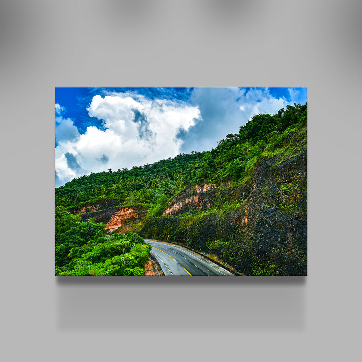 Coson Dominican Republic Wall Art