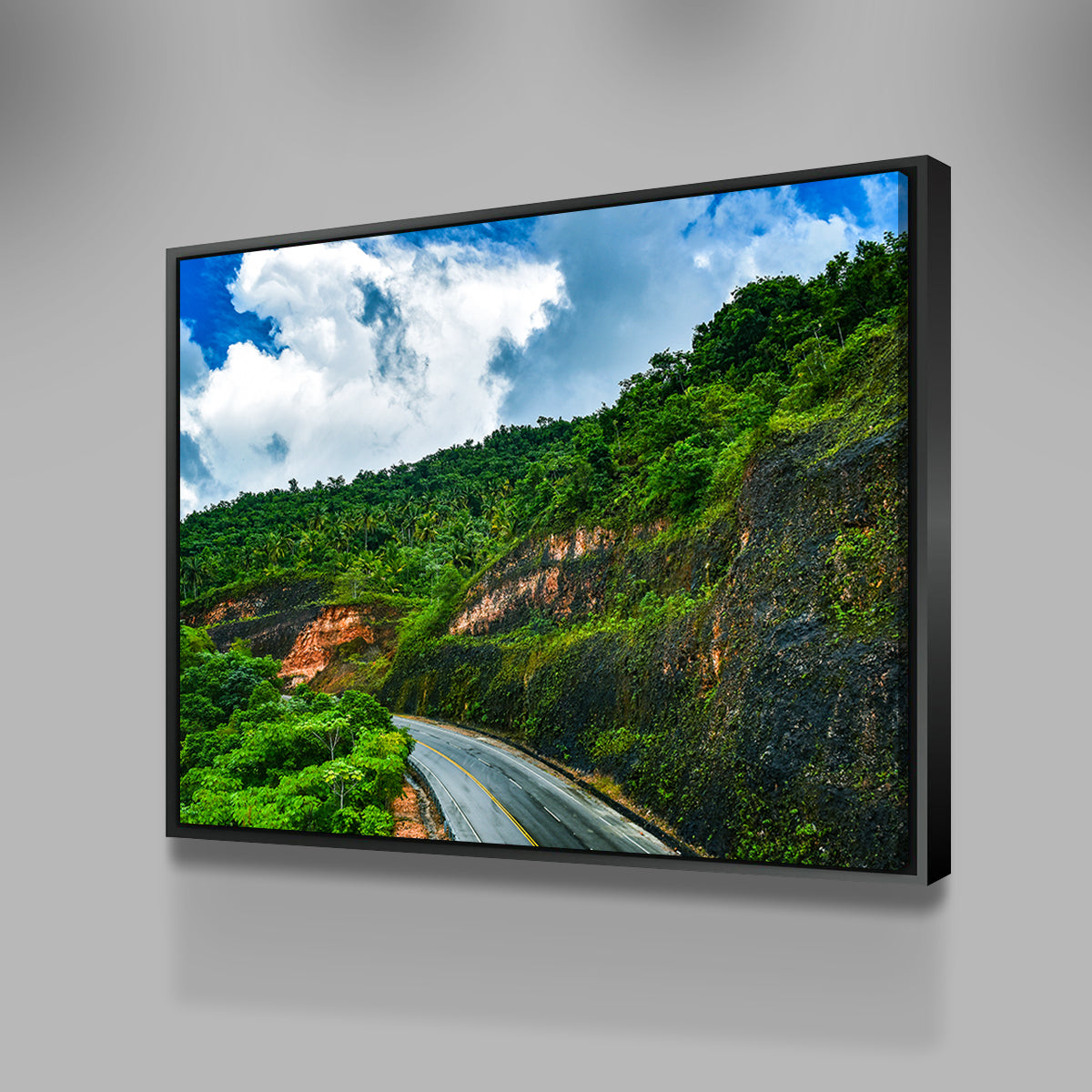 Coson Dominican Republic Wall Art