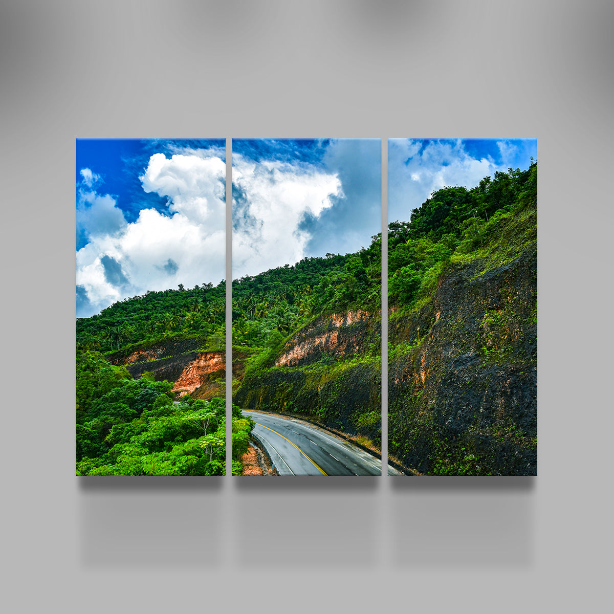 Coson Dominican Republic Wall Art