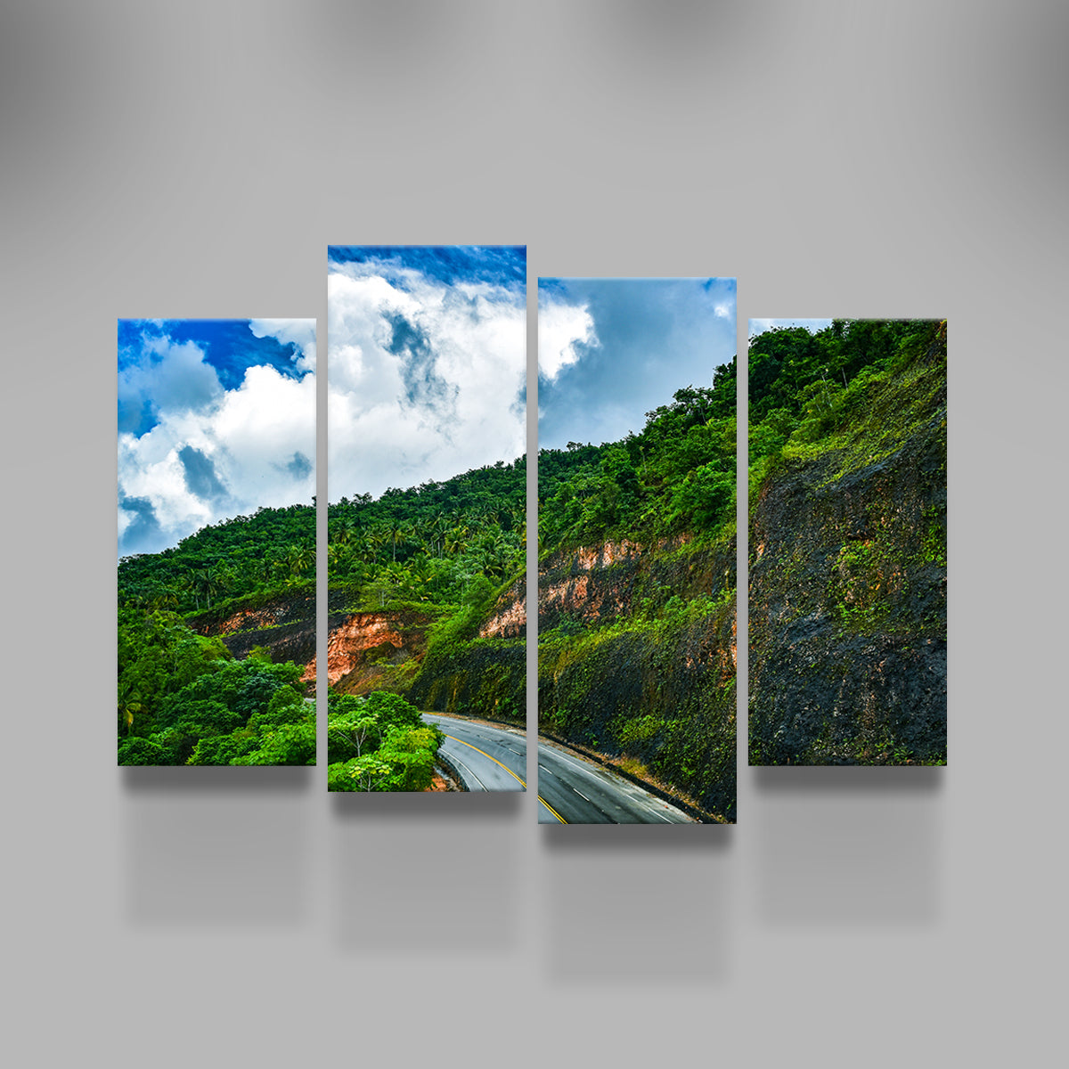 Coson Dominican Republic Wall Art