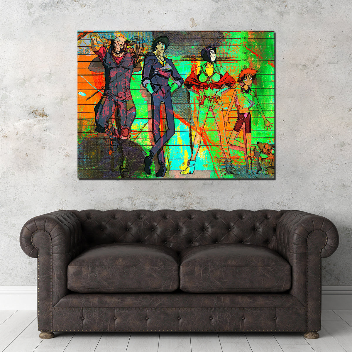Bounty Hunters Wall Art