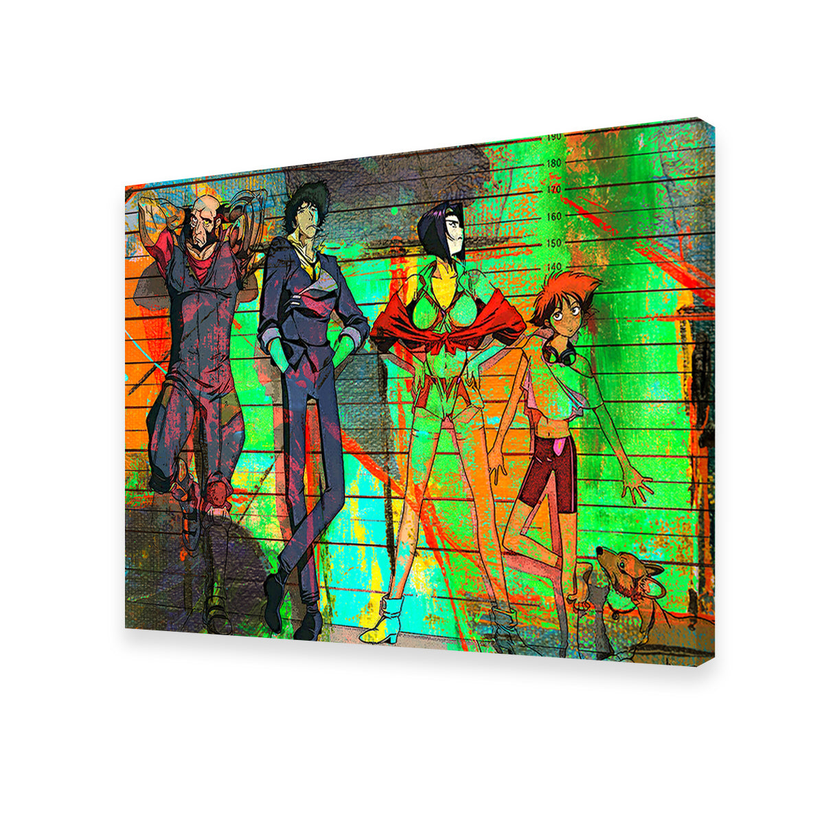 Bounty Hunters Wall Art