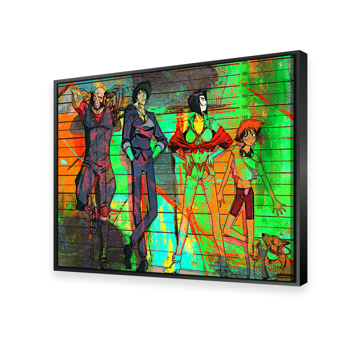 Bounty Hunters Wall Art