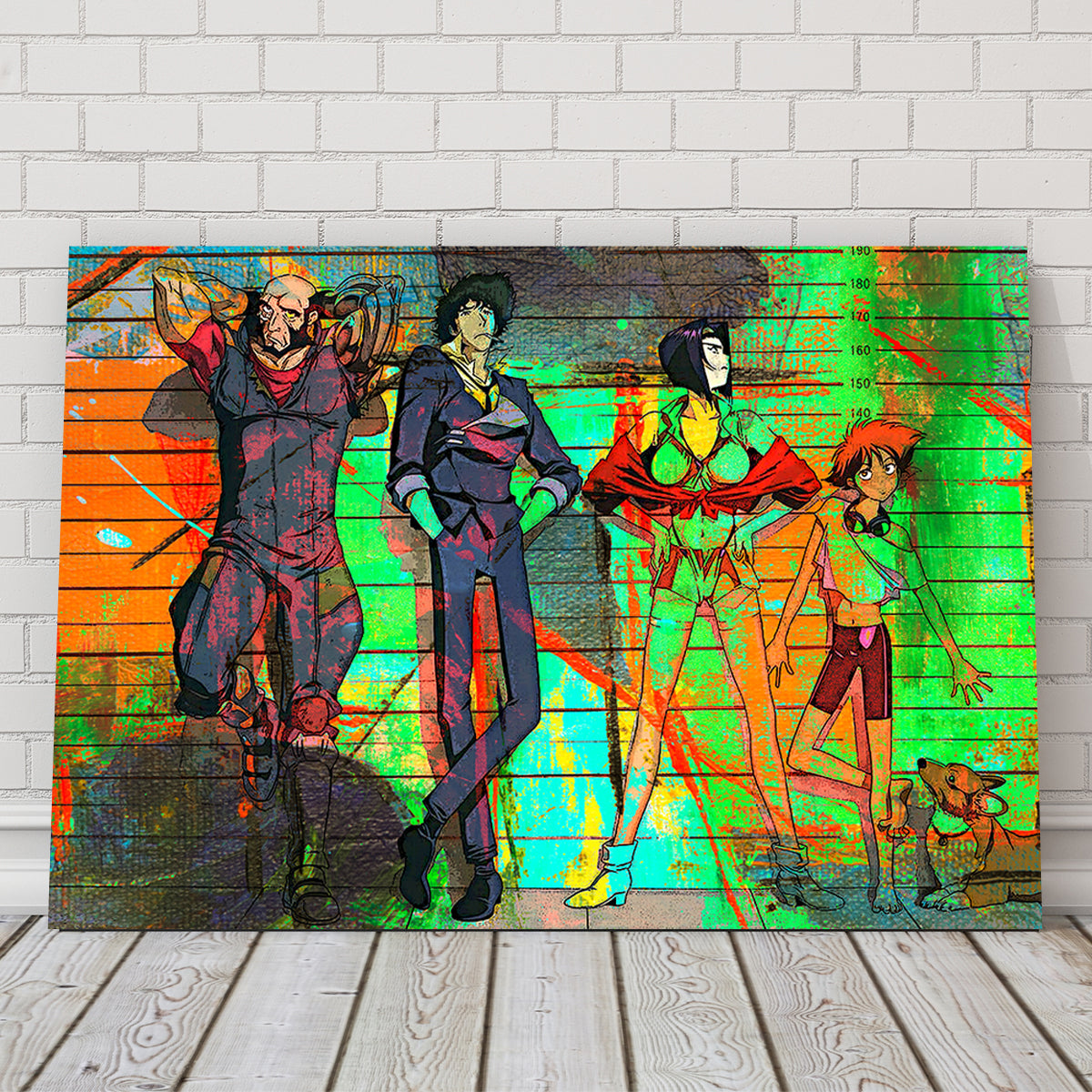 Bounty Hunters Wall Art