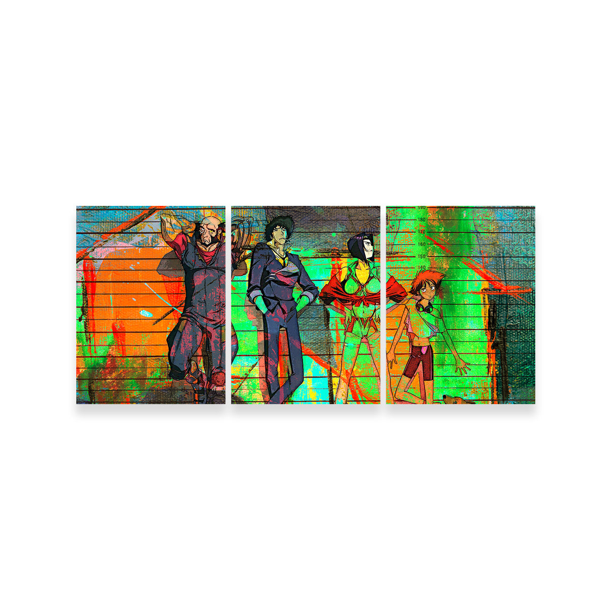 Bounty Hunters Wall Art