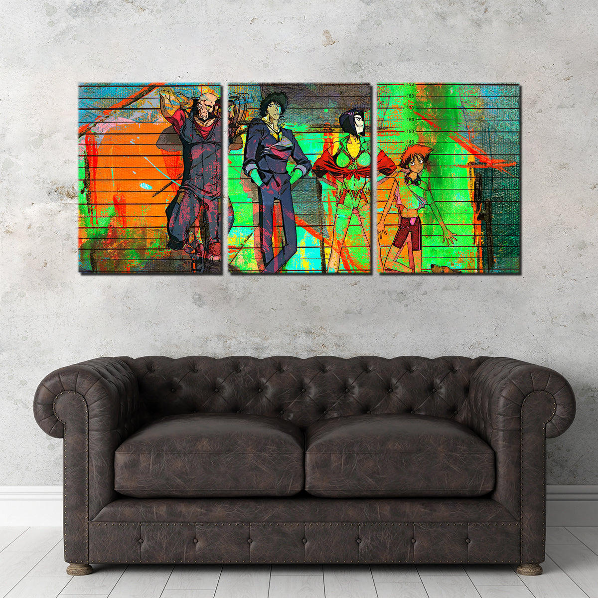 Bounty Hunters Wall Art