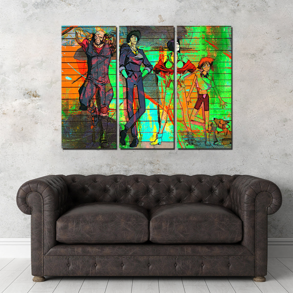 Bounty Hunters Wall Art