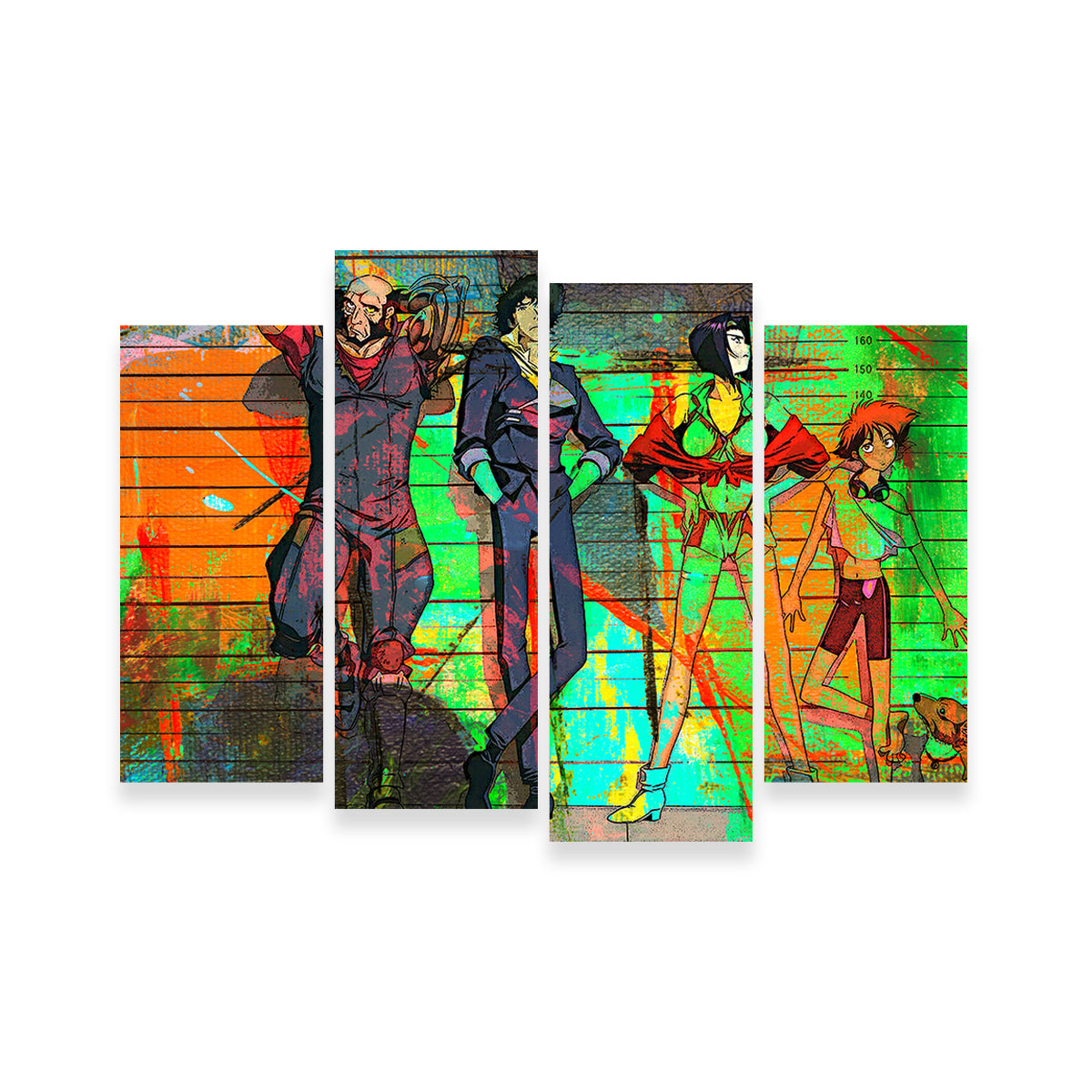 Bounty Hunters Wall Art