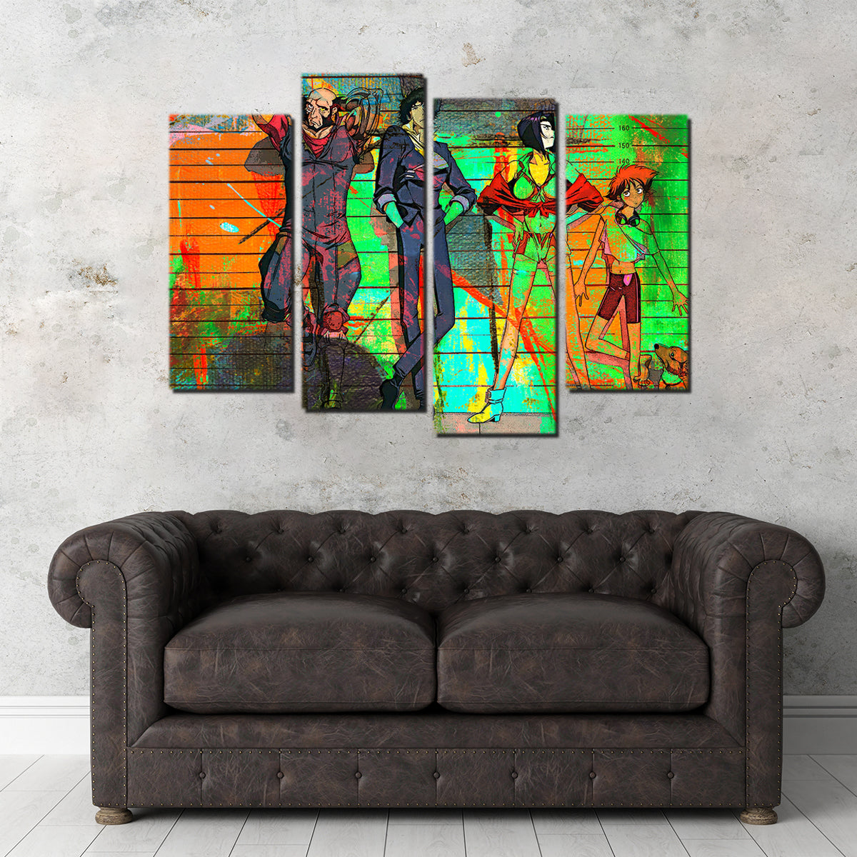 Bounty Hunters Wall Art