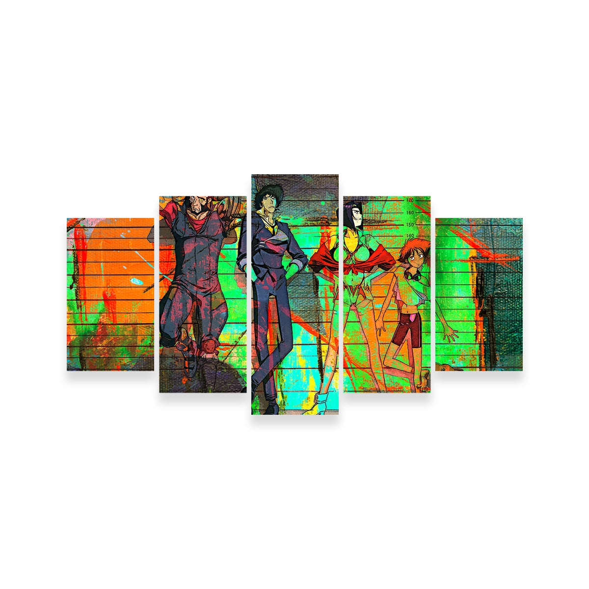 Bounty Hunters Wall Art