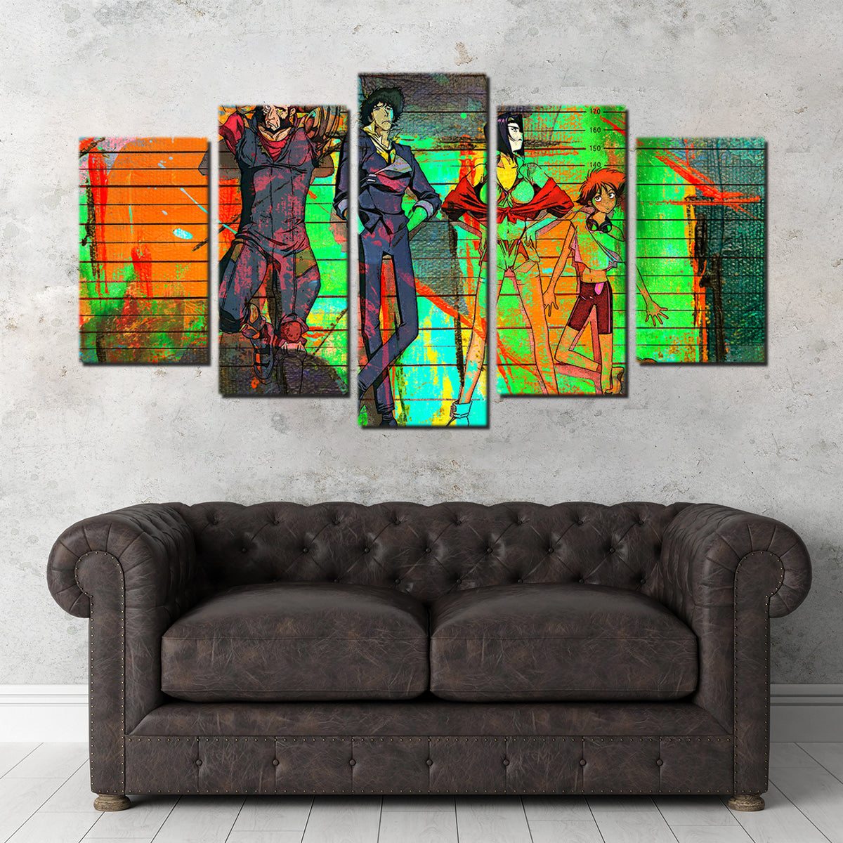Bounty Hunters Wall Art