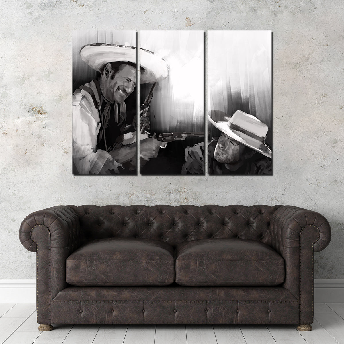 Cowboys Wall Art