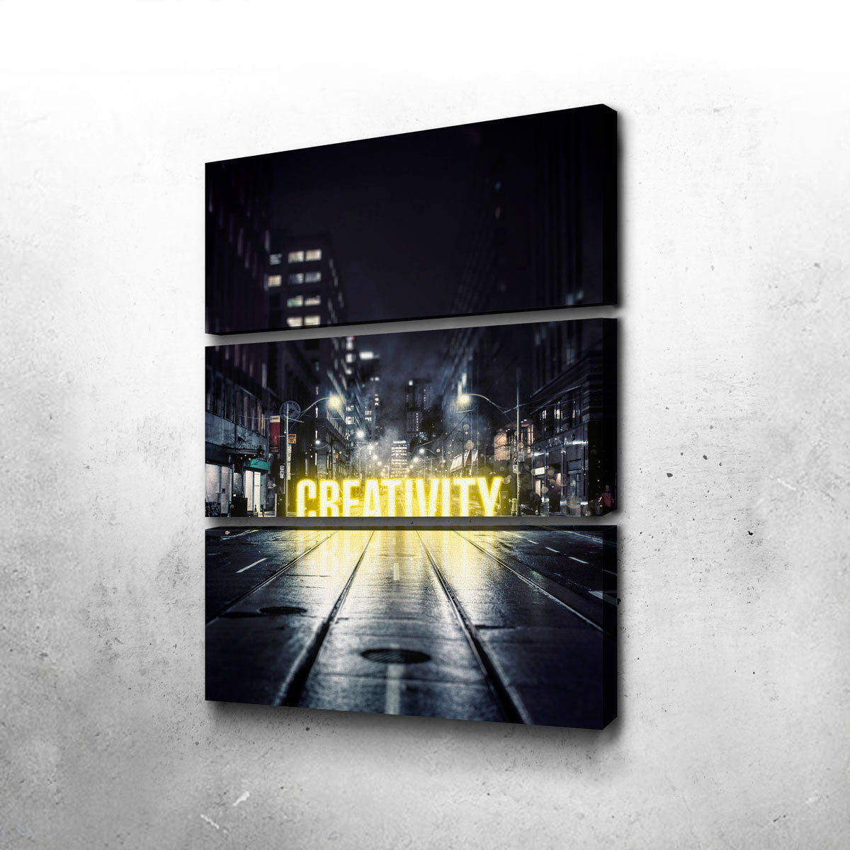 Creativity Wall Art