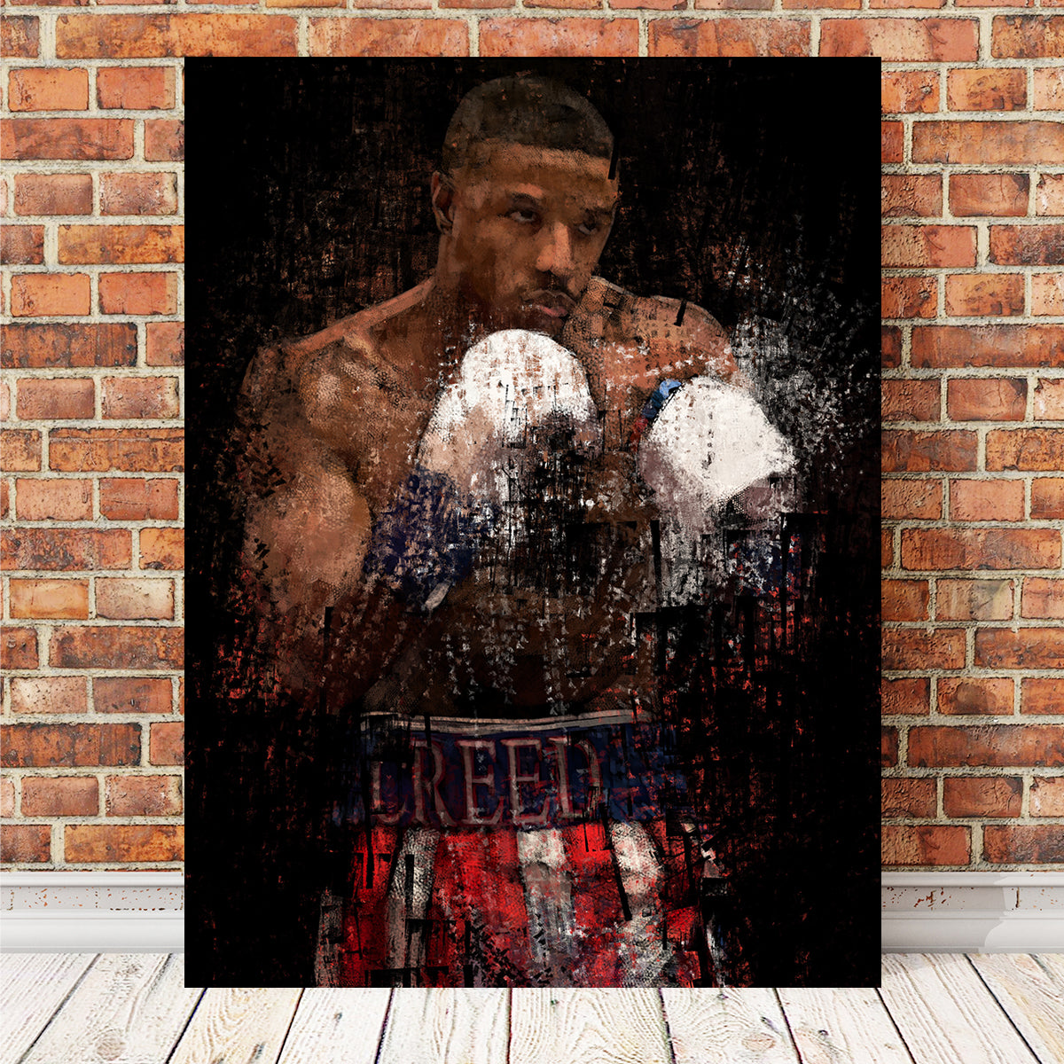 Creed Wall Art