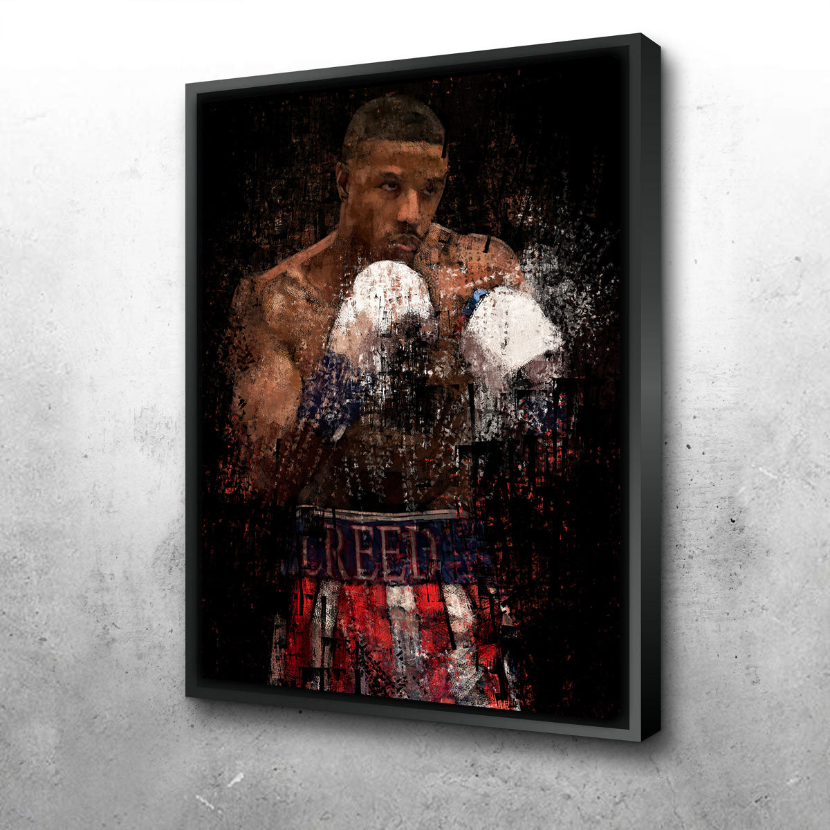 Creed Wall Art