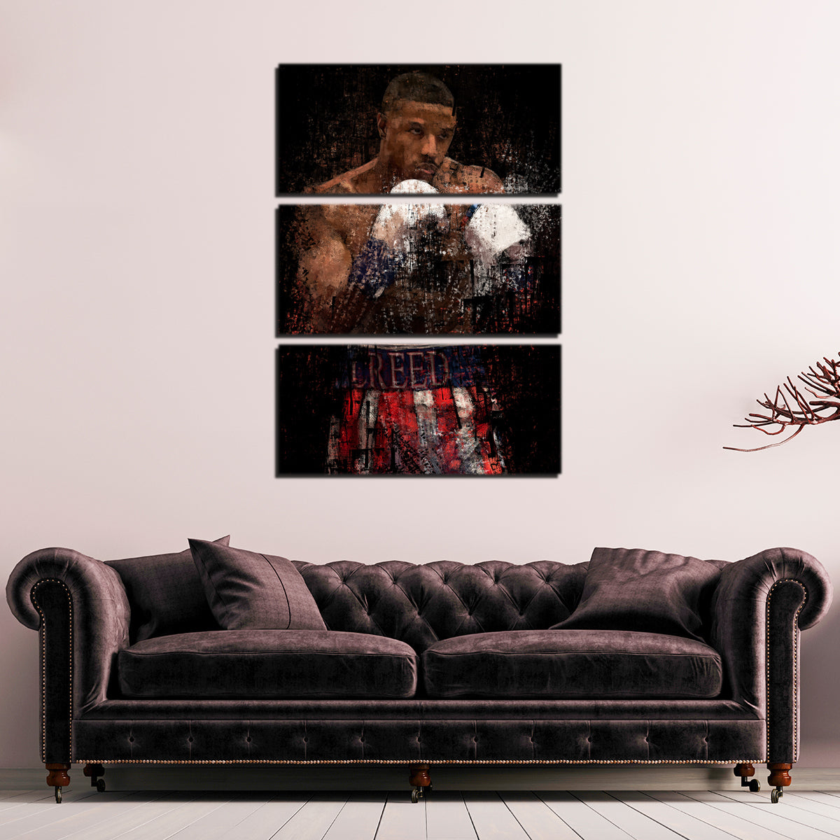 Creed Wall Art