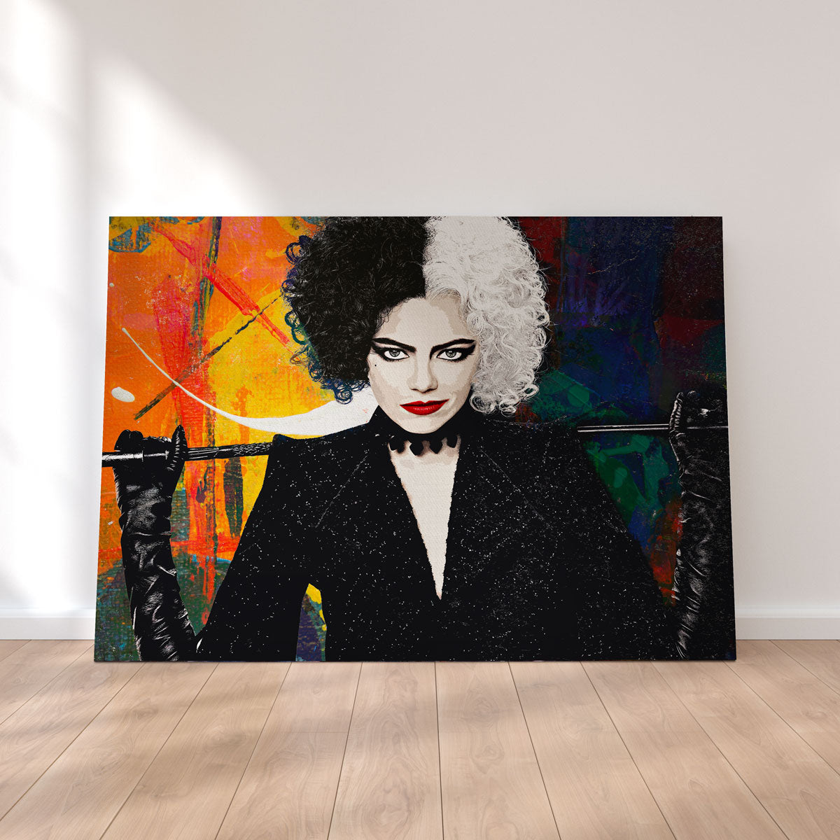 Cruella Wall Art