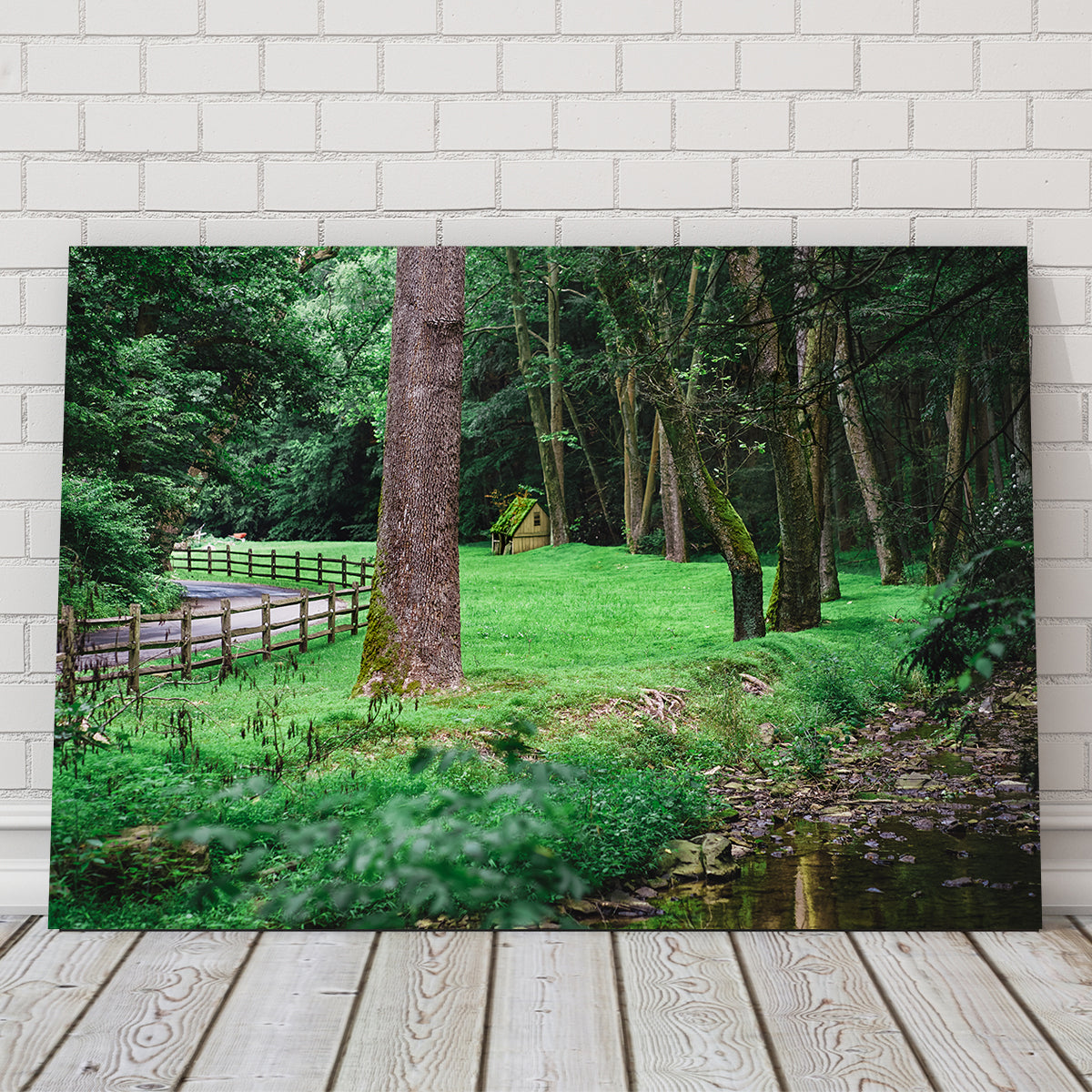 Cuttalossa Farm Wall Art