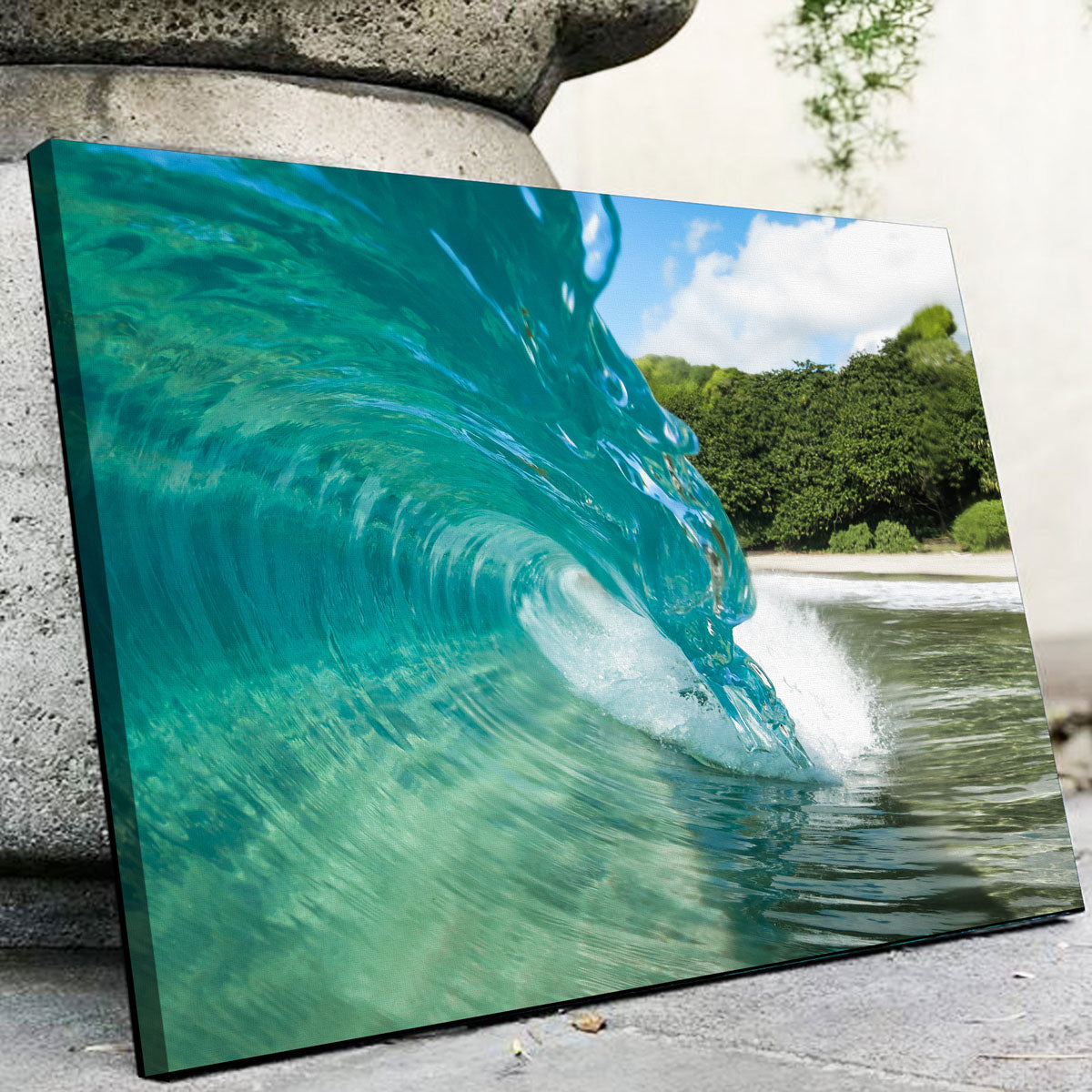 Crystal Wall Art