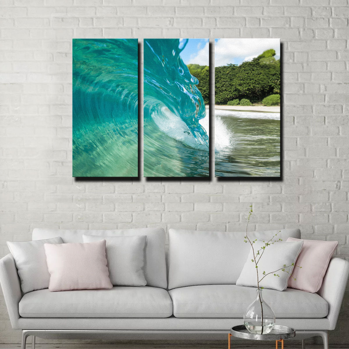 Crystal Wall Art