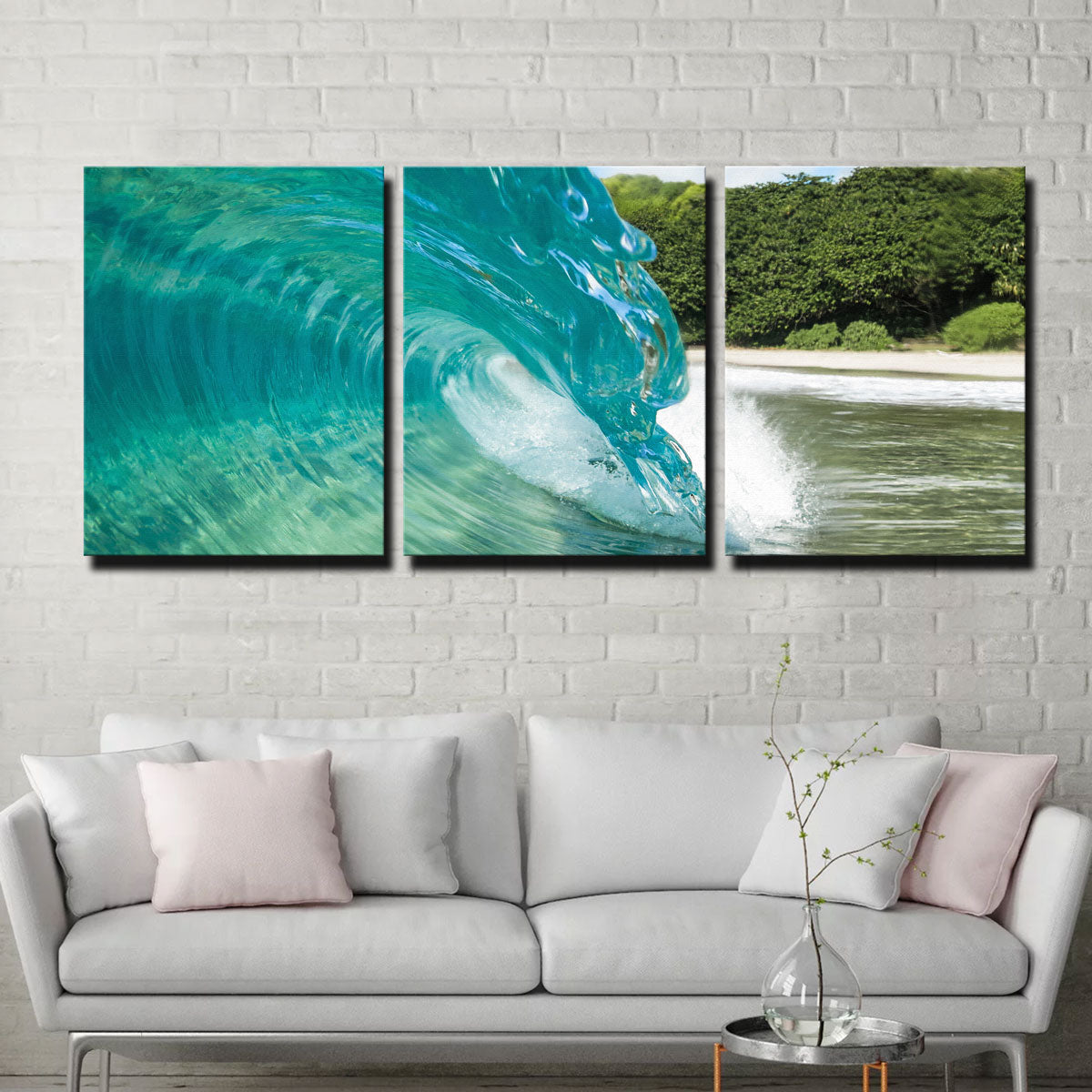 Crystal Wall Art
