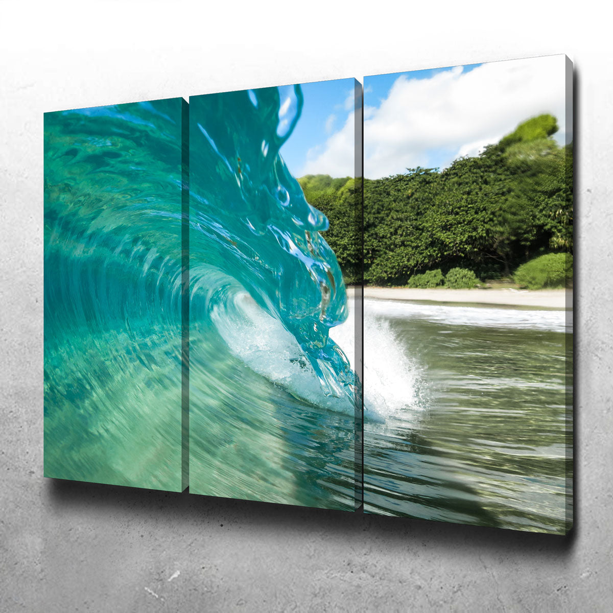 Crystal Wall Art