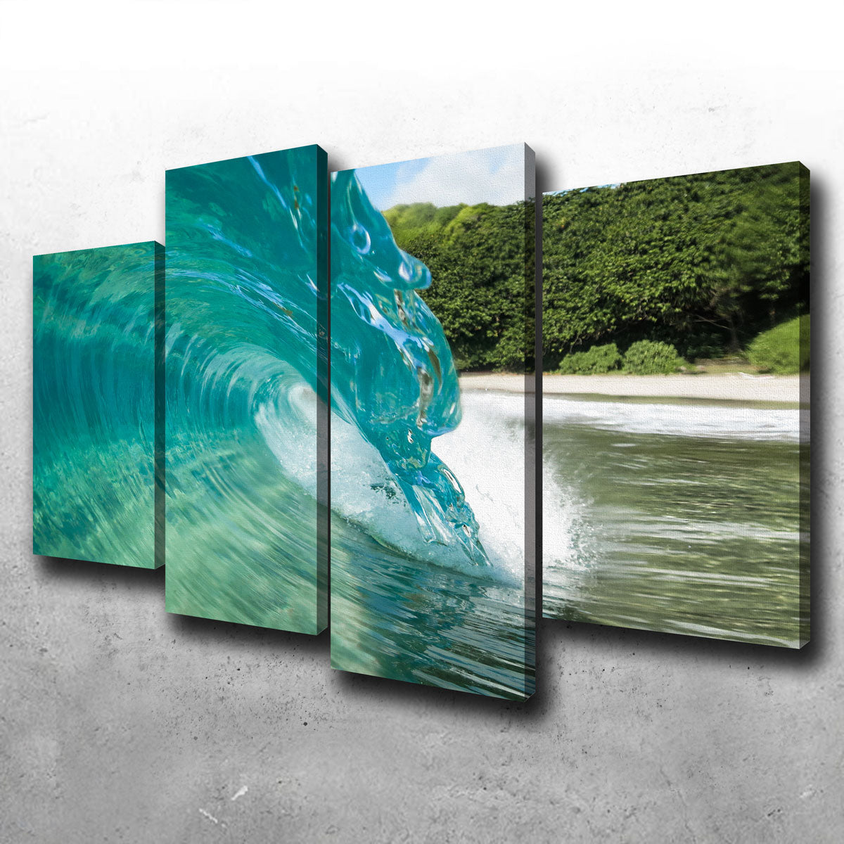 Crystal Wall Art