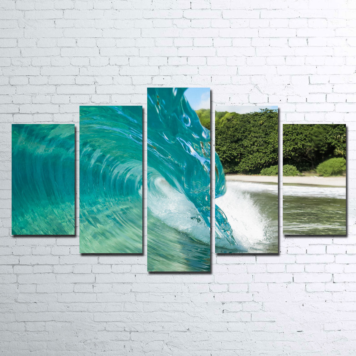 Crystal Wall Art