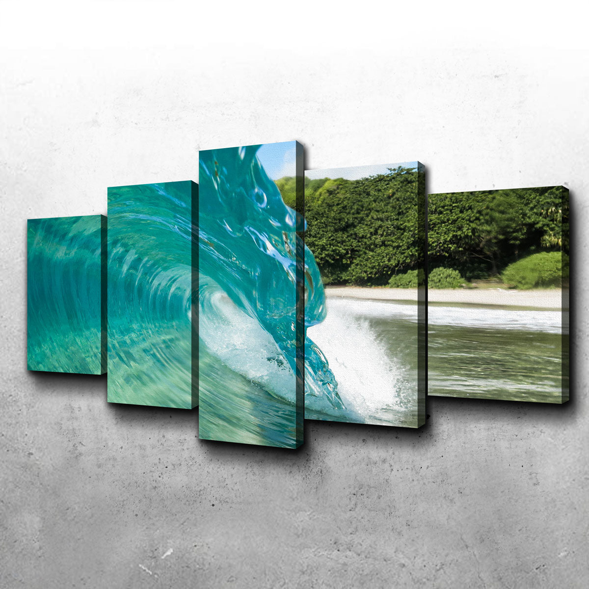 Crystal Wall Art