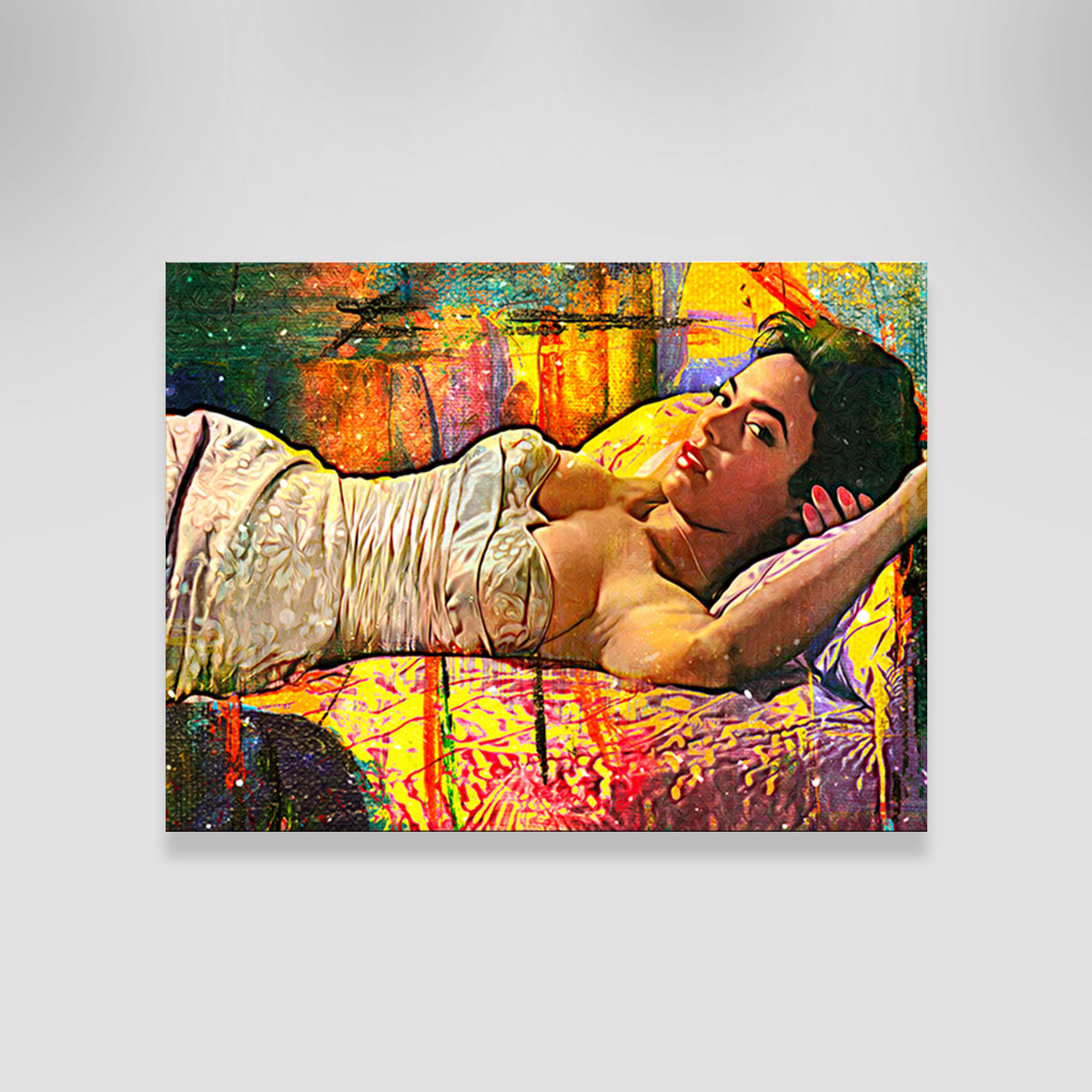 D-Dandridge Wall Art