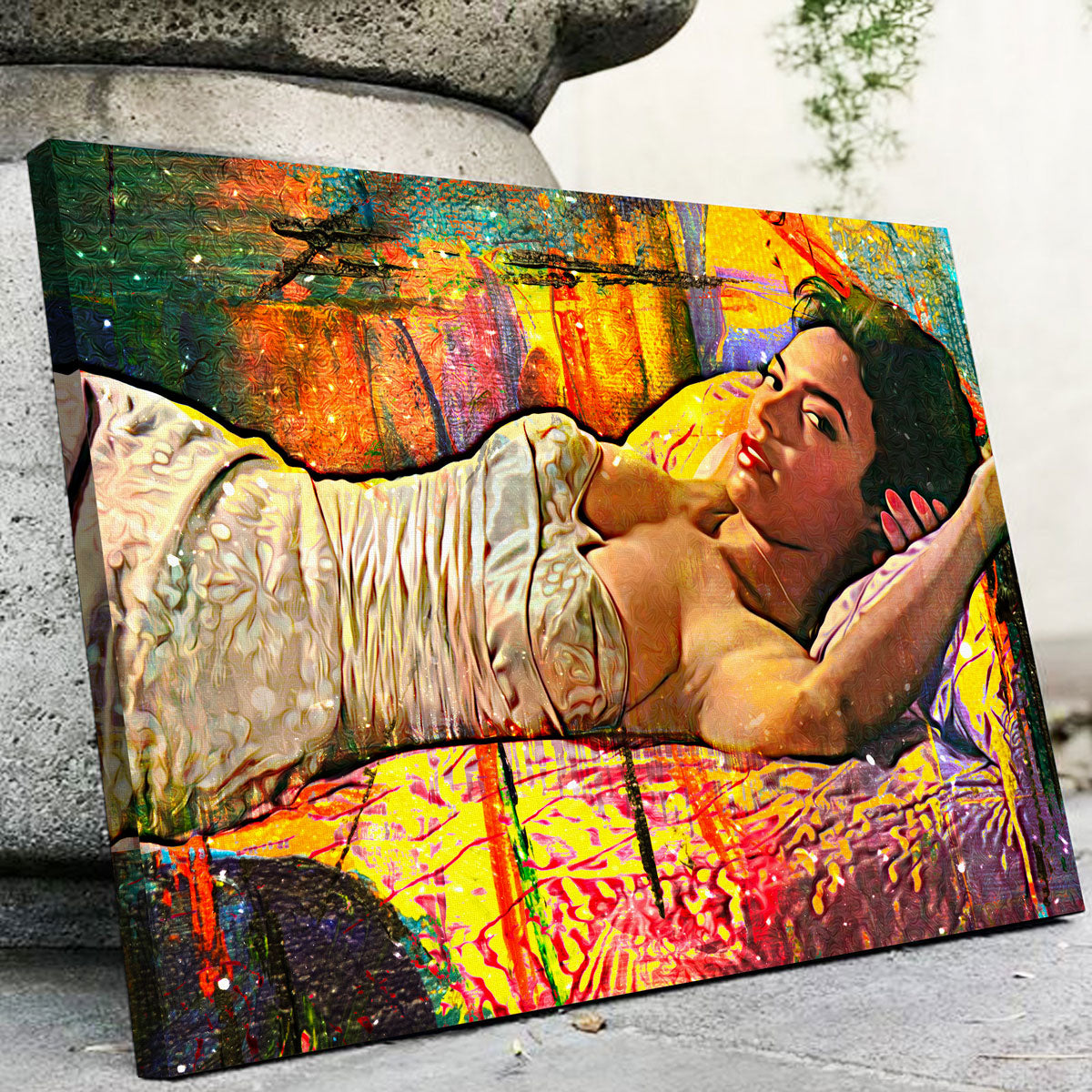 D-Dandridge Wall Art