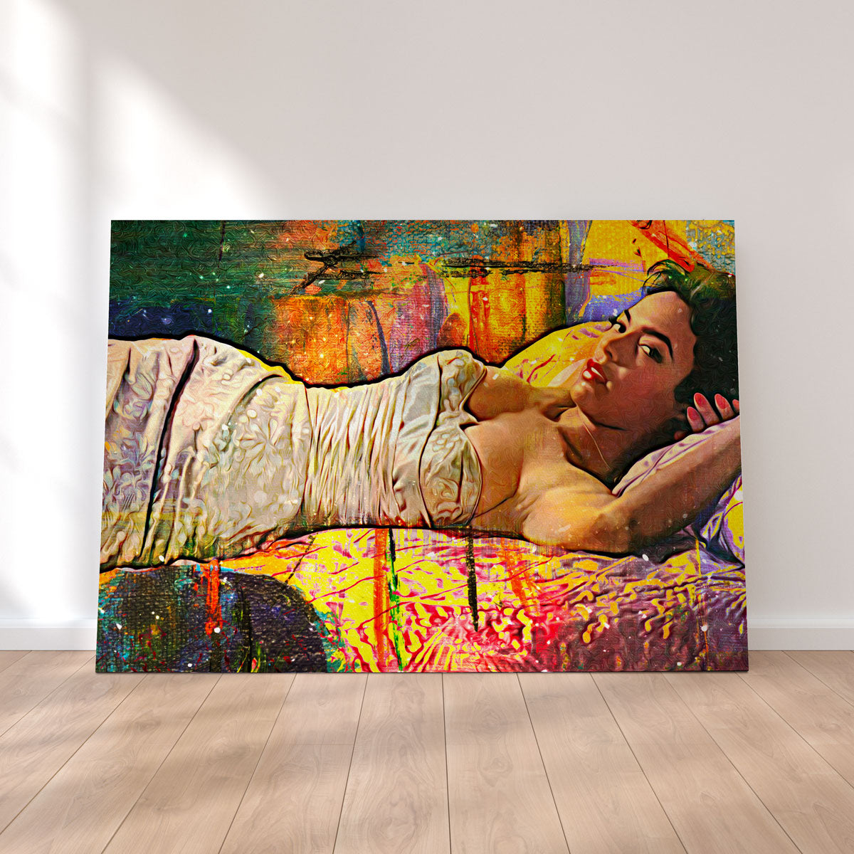 D-Dandridge Wall Art