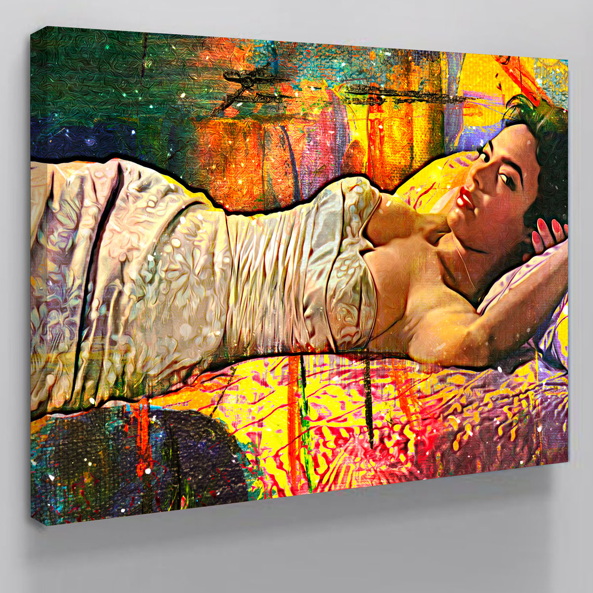 D-Dandridge Wall Art