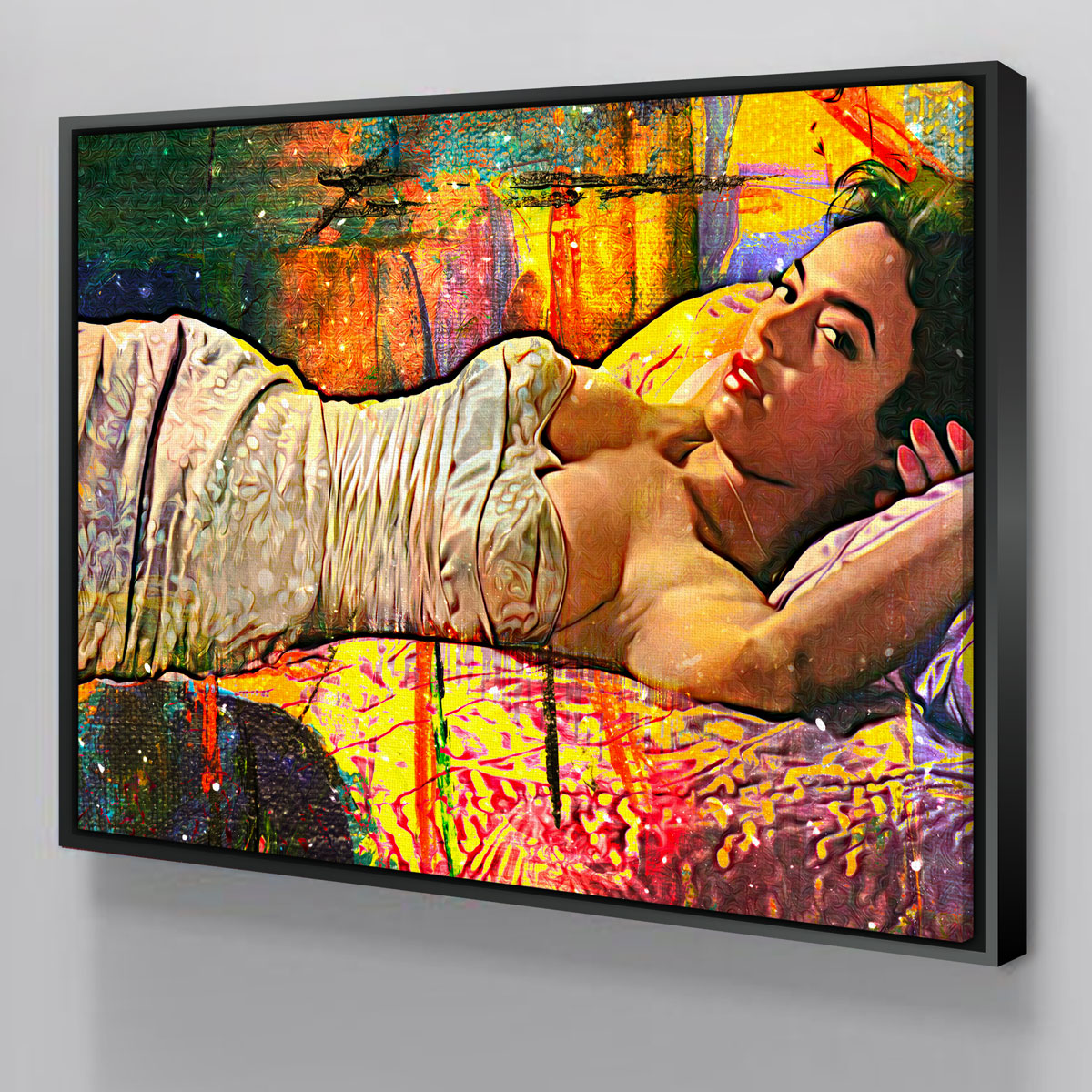 D-Dandridge Wall Art