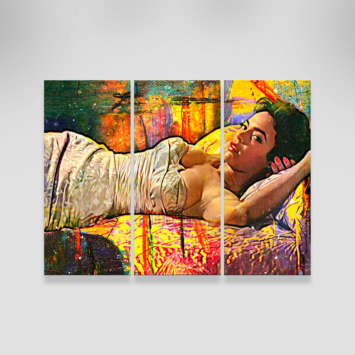 D-Dandridge Wall Art