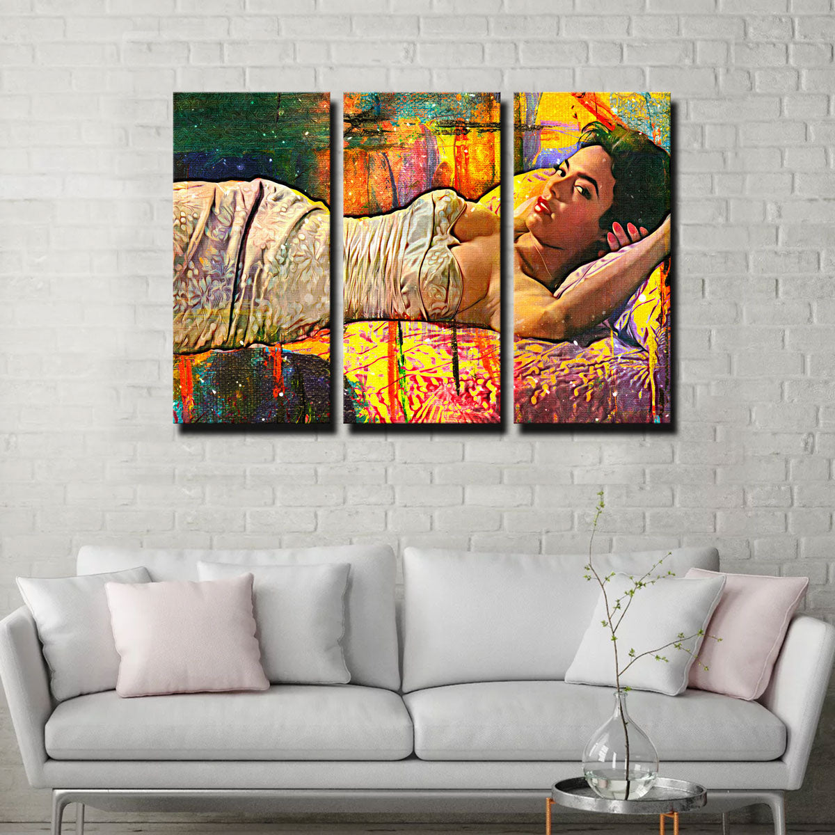 D-Dandridge Wall Art