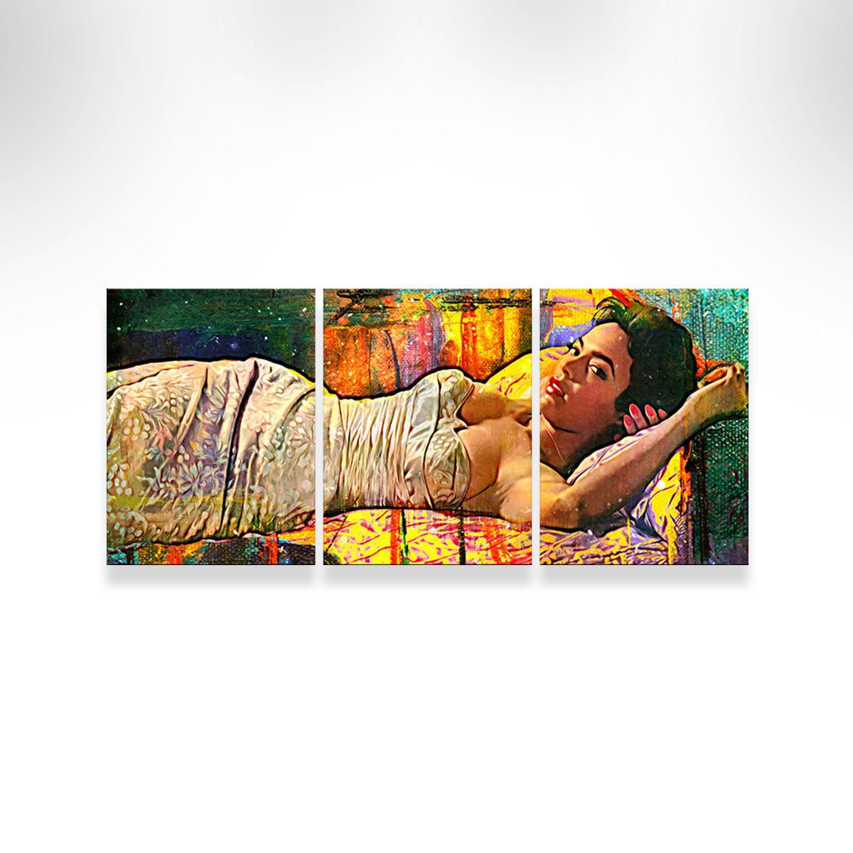 D-Dandridge Wall Art