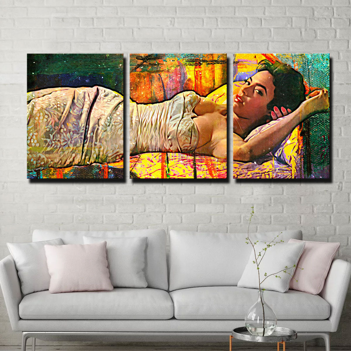D-Dandridge Wall Art