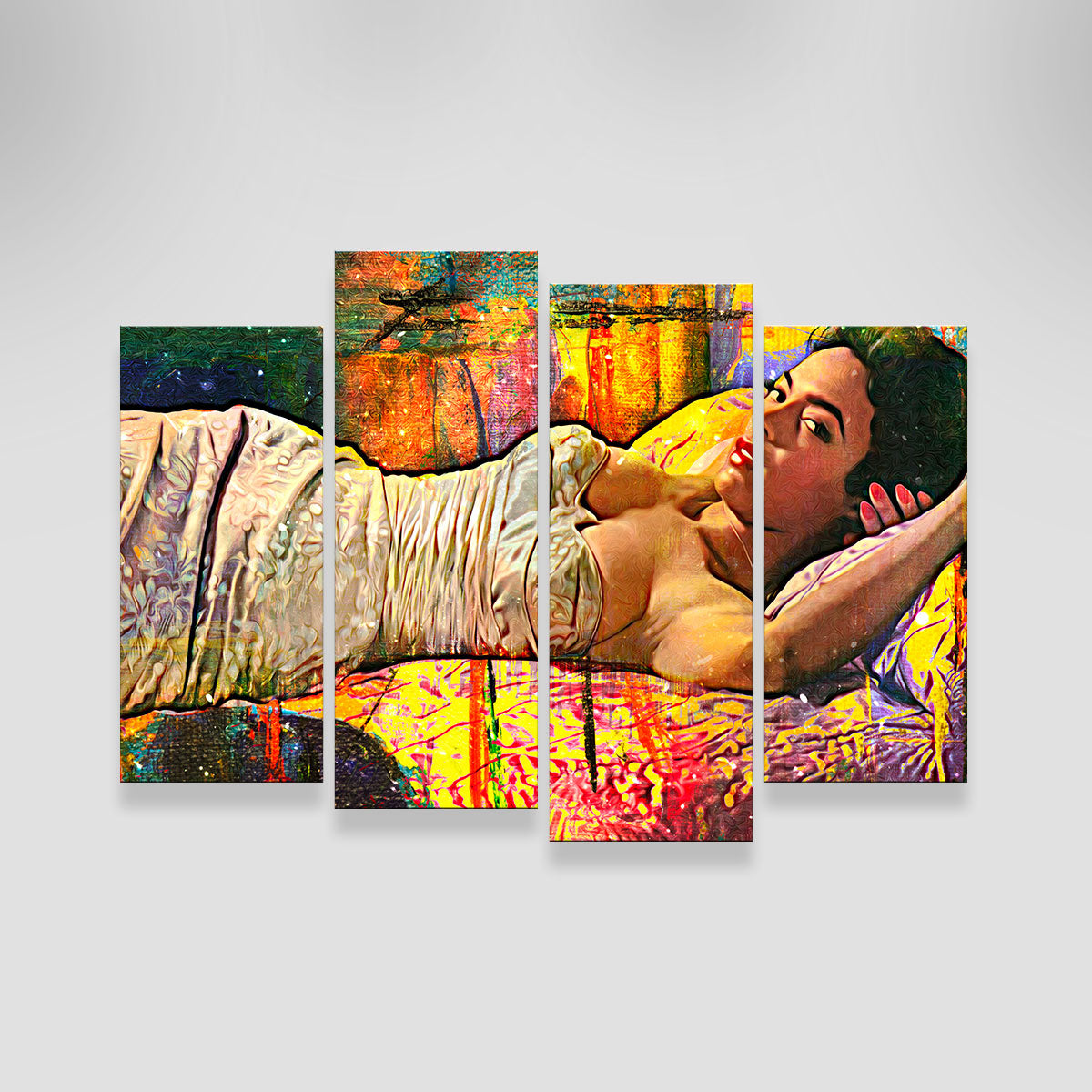 D-Dandridge Wall Art
