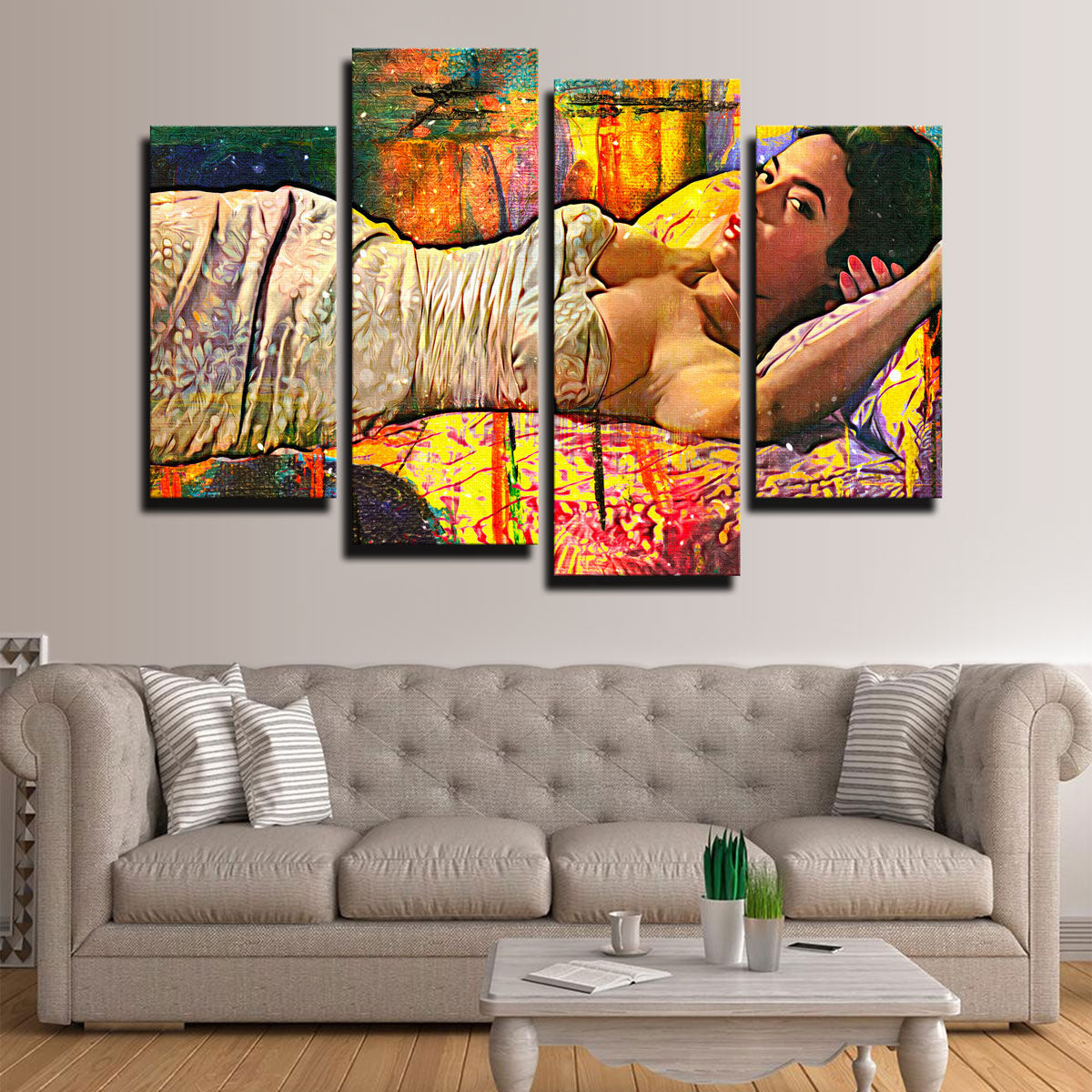 D-Dandridge Wall Art
