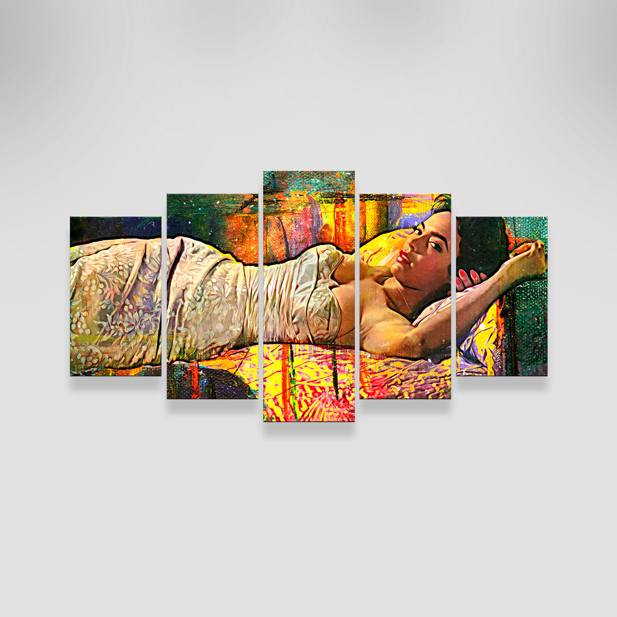 D-Dandridge Wall Art