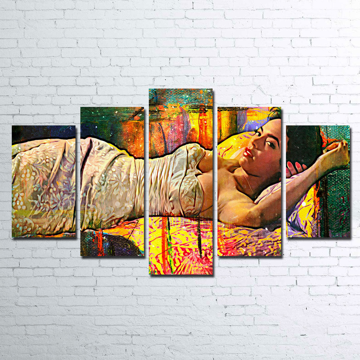 D-Dandridge Wall Art