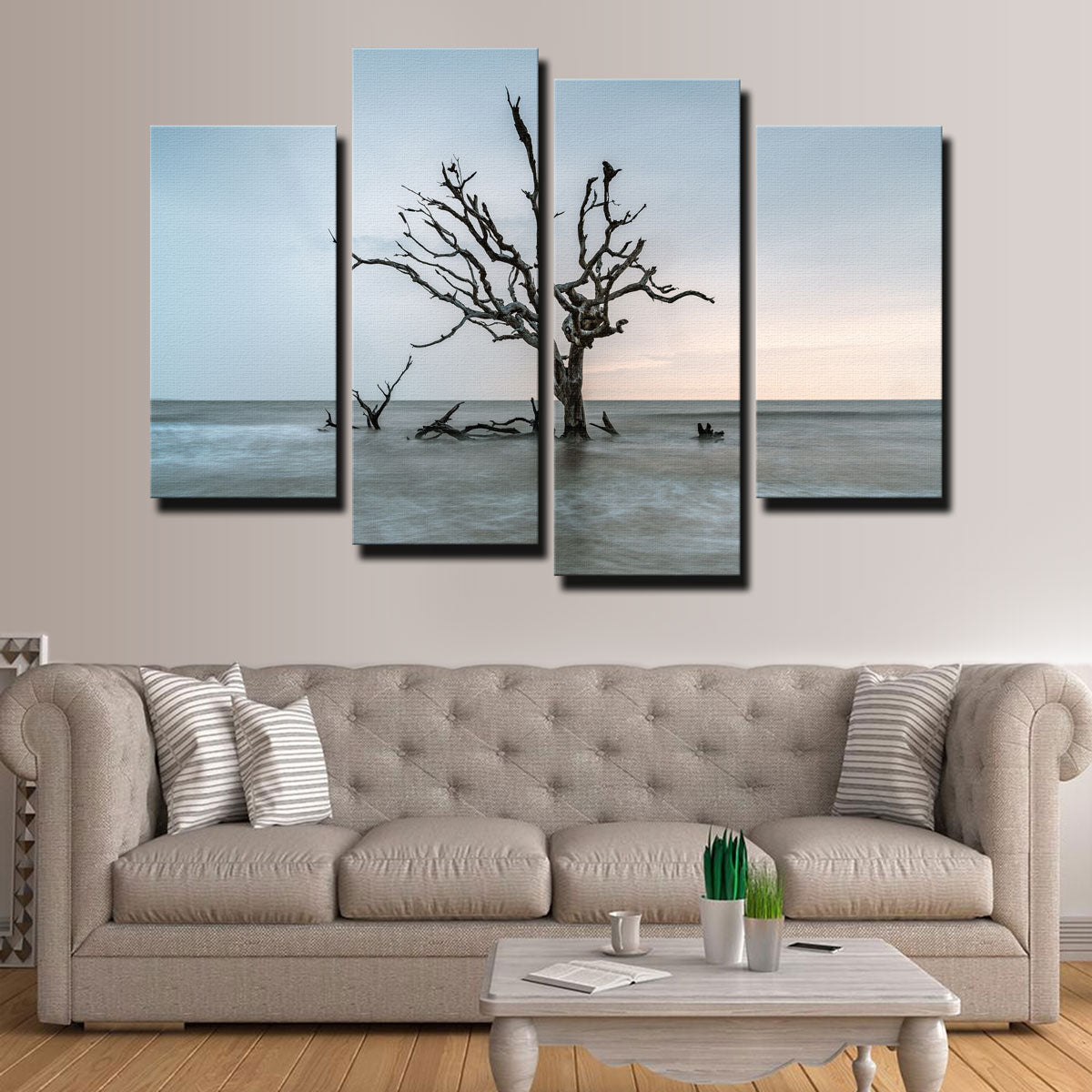 Salt Tree Wall Art