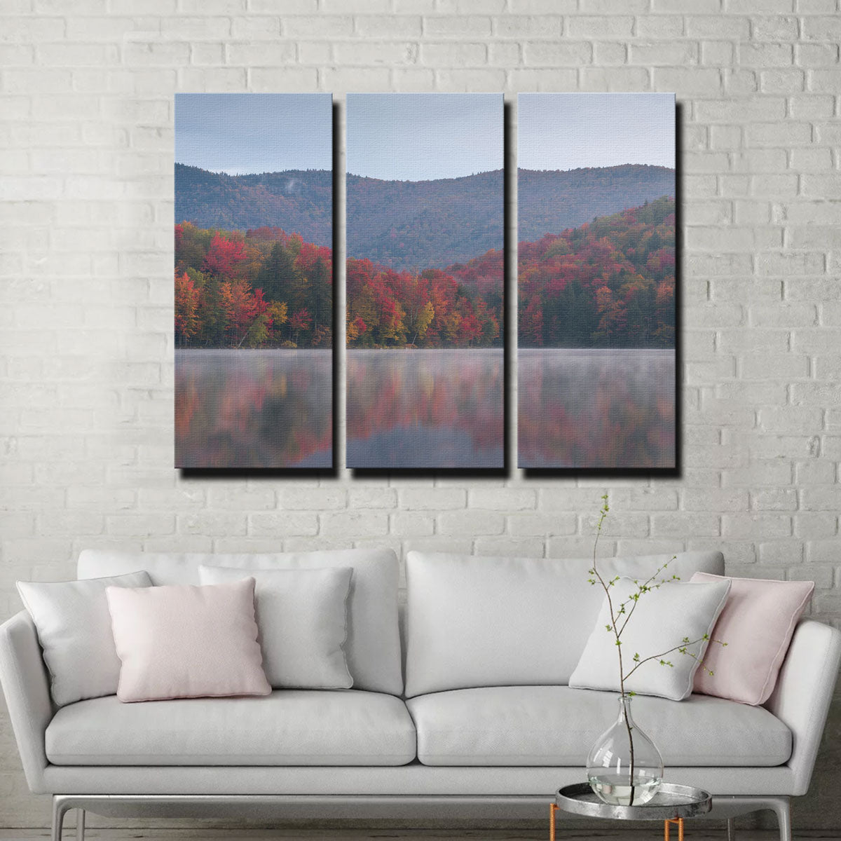 Vermont Colors Canvas Set