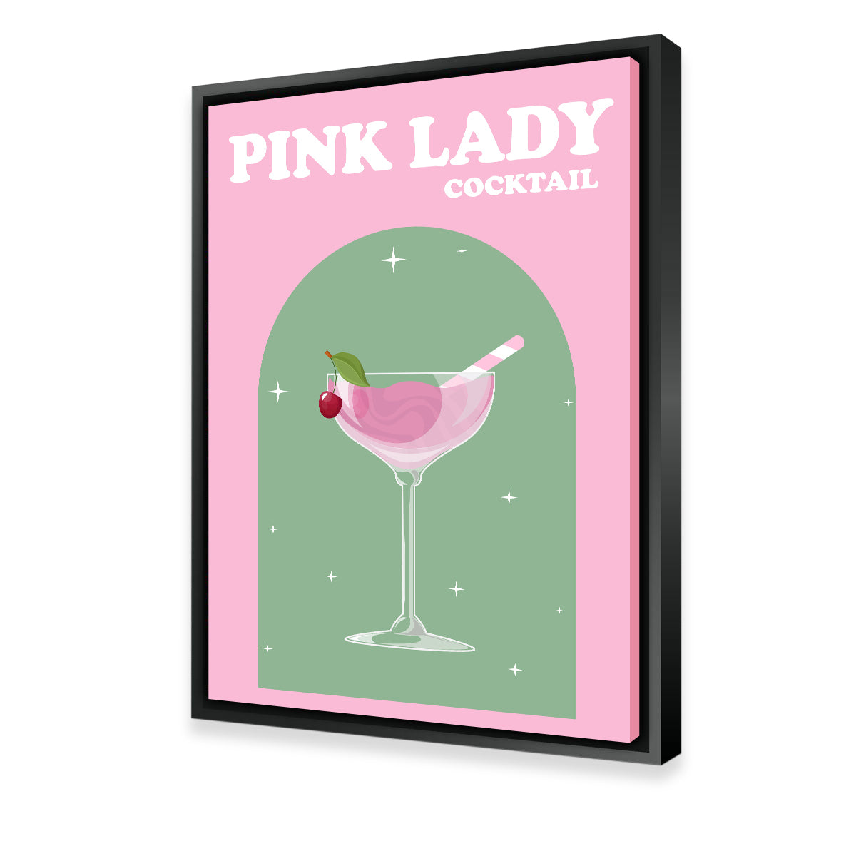 Drink Pink Lady
