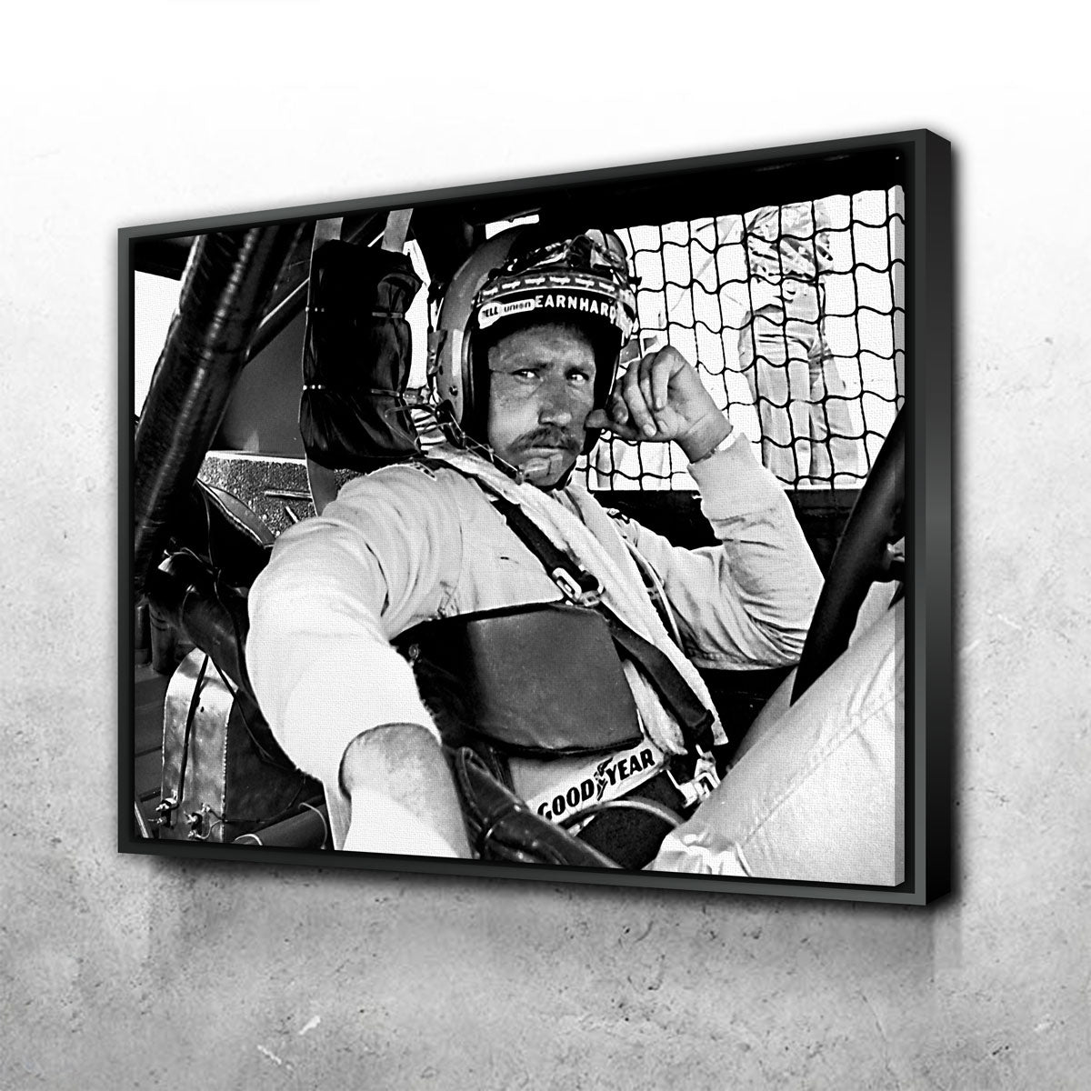 Dale Earnhardt Wall Art