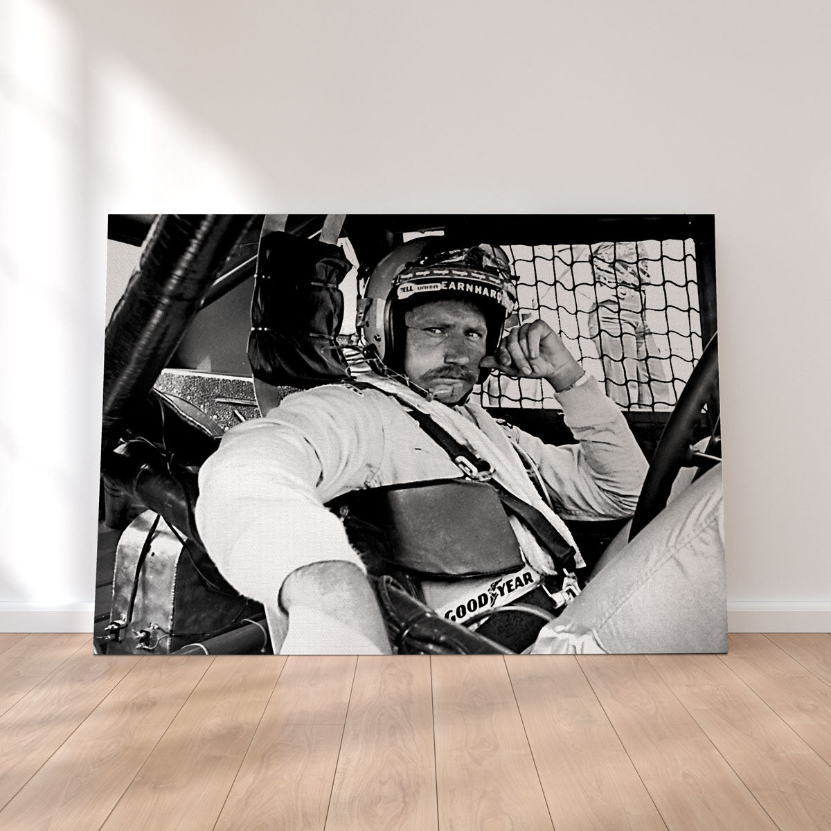 Dale Earnhardt Wall Art