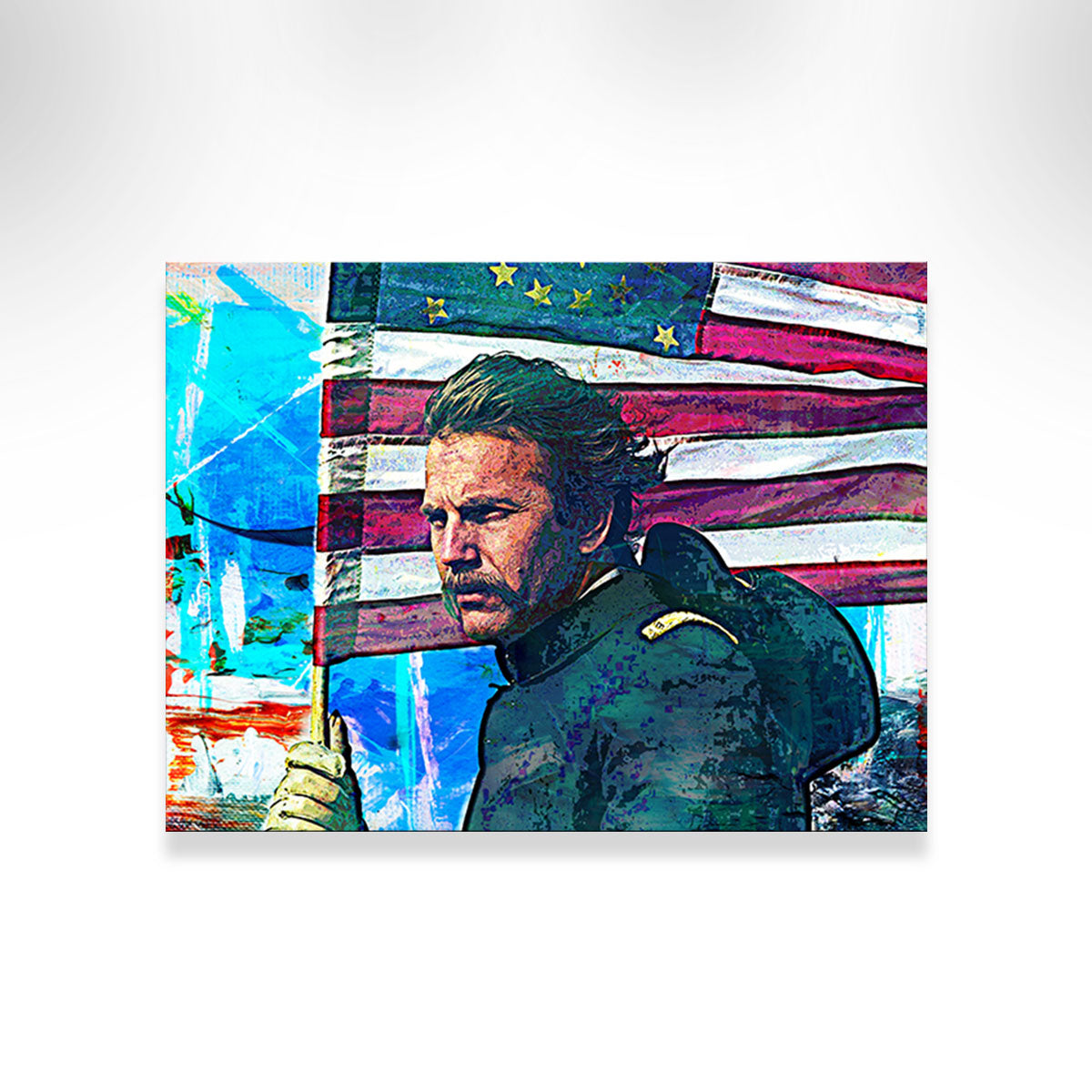 Dances With Wolves Wall Art
